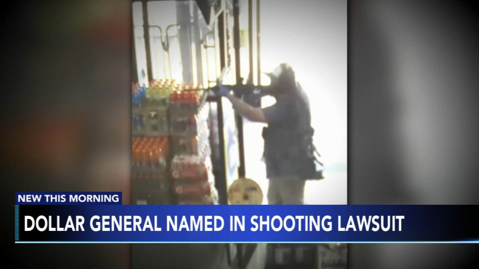 Wrongful death lawsuit filed against Dollar General, Ryan Christopher Palmeter's parents in