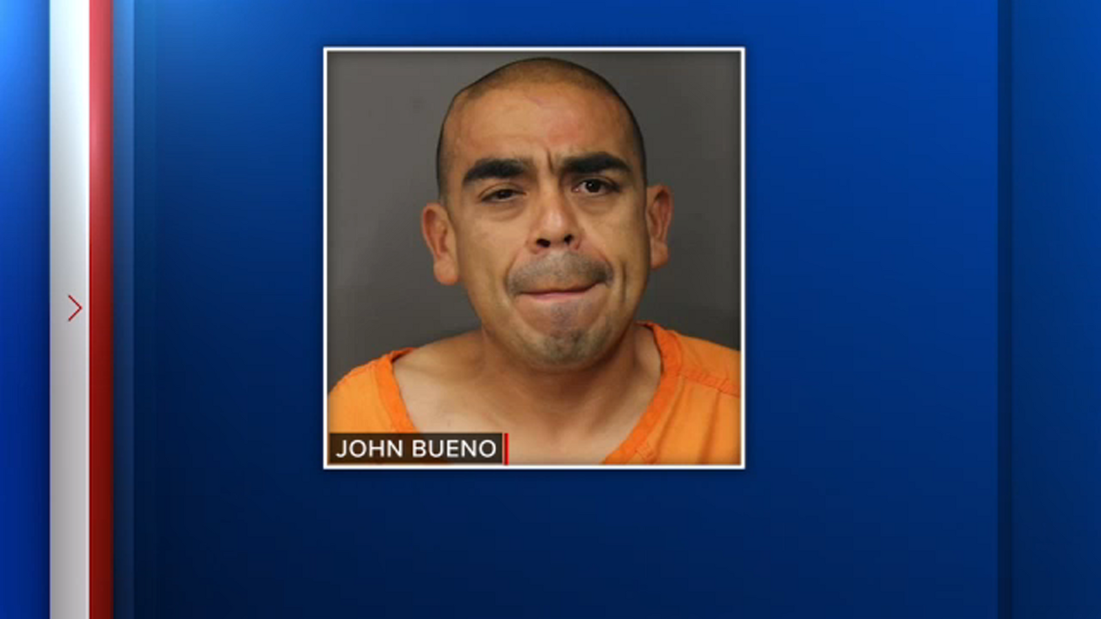 Baytown police arrest 41-year-old John Michael Bueno for allegedly stabbing his brother to death over household chores - Vimarsana News