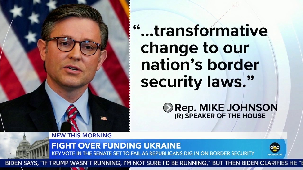 Biden urges Congress to approve Ukraine aid