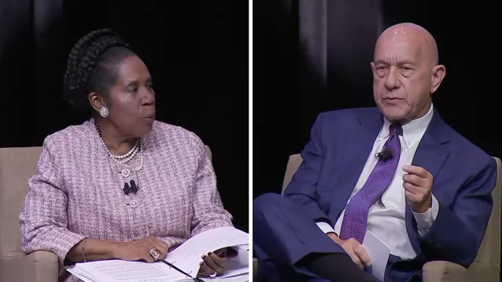 Houston mayor runoff: What happens next for US Rep. Sheila Jackson Lee or Texas State Sen. Whitmire after Dec. 9 election results - Vimarsana News