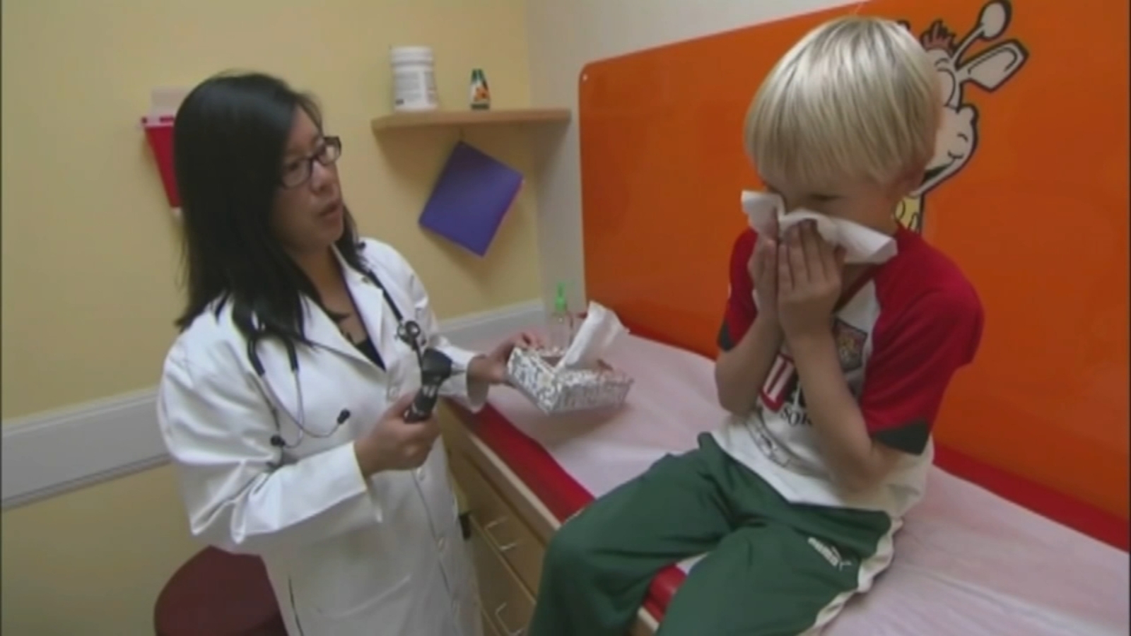 Flu, COVID, RSV cases spiking in Pennsylvania and Philadelphia after Thanksgiving holiday - 6abc Philadelphia
