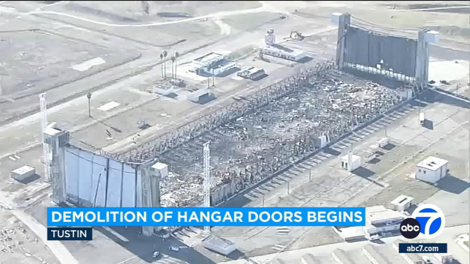 Month after Tustin hangar fire, residents and city leaders frustrated with lack of transparency - Vimarsana News