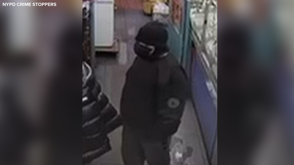Police release photo of man wanted for shooting at NYC fish restaurant