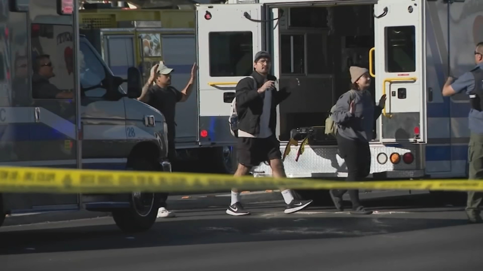 UNLV shooting | UNC students react to deadly school shooting at UNLV - Vimarsana News