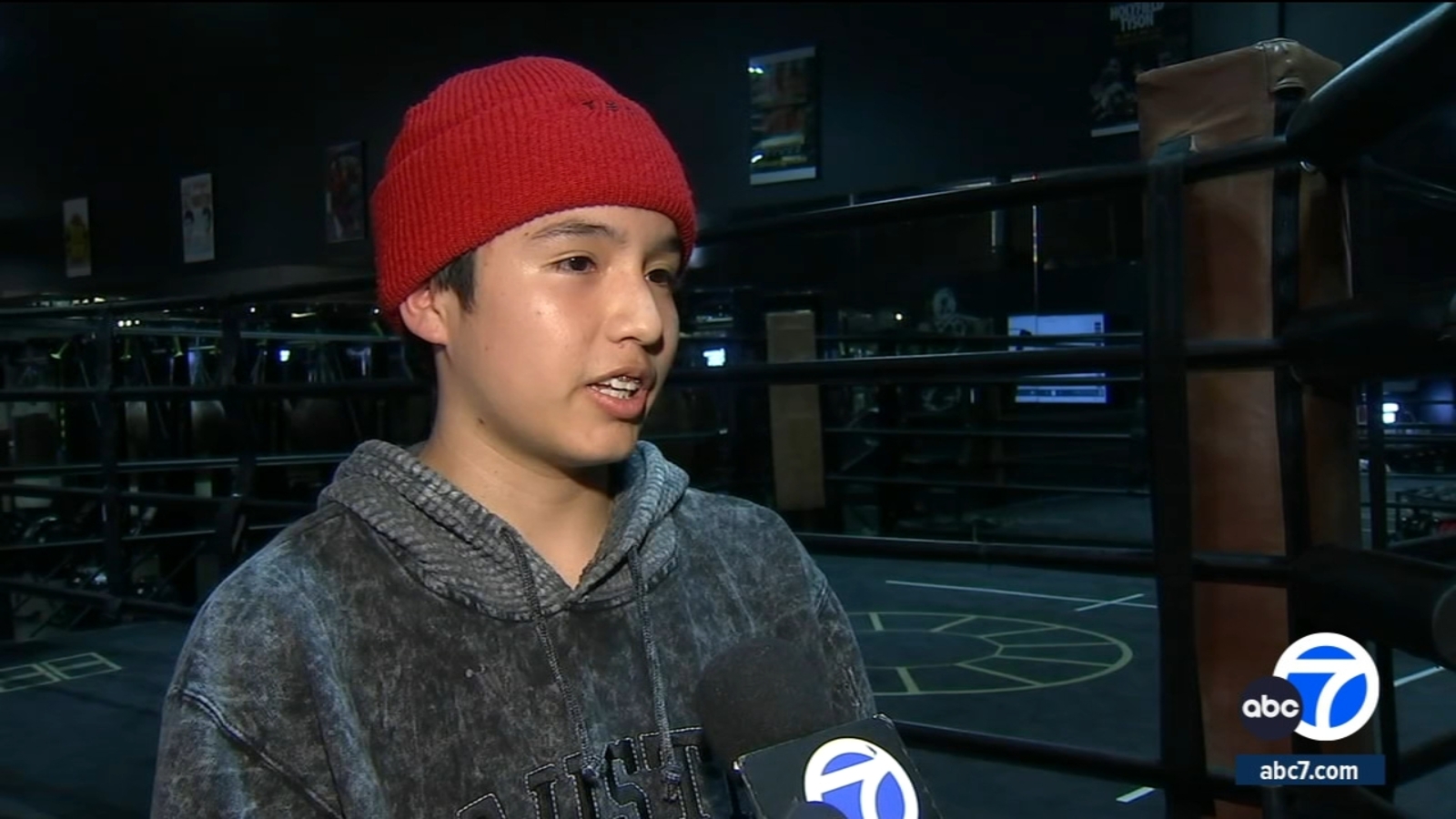 14-year-old boy speaks out after being attacked by suspect in violent sucker-punch assault in Calabasas - Vimarsana News