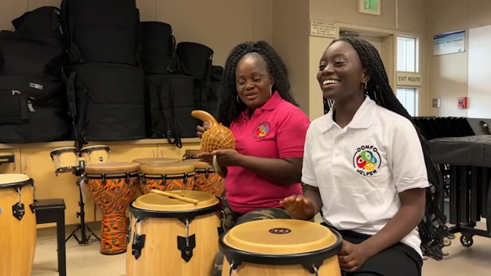 Valley residents keeping Ghana culture alive through music - Vimarsana News