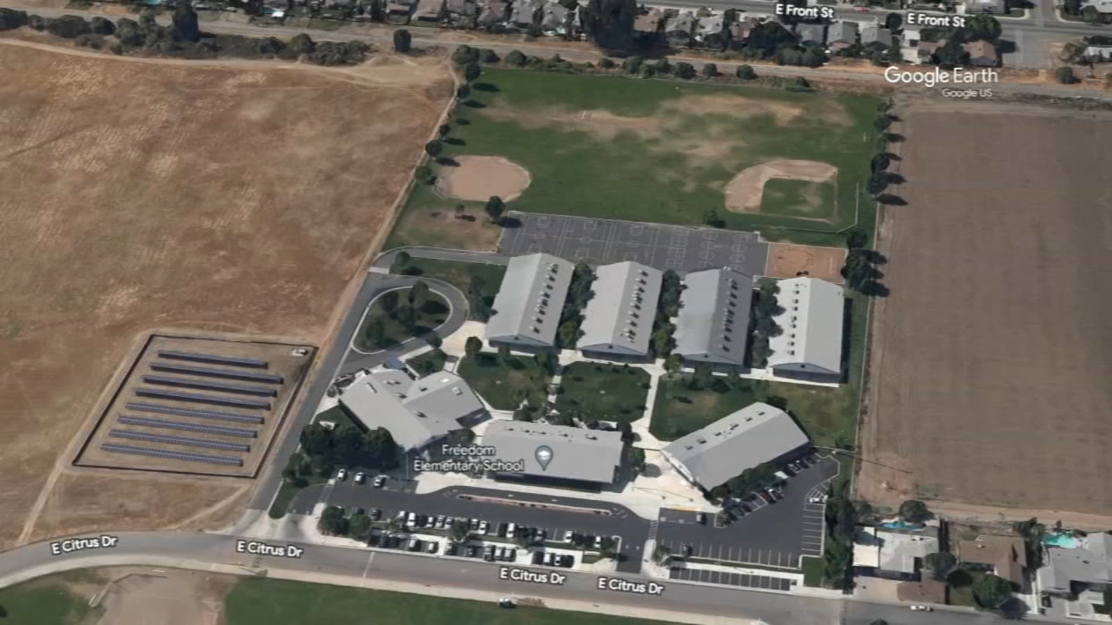 Cafeteria deemed safe at Farmersville school after students fell ill, superintendent says - Vimarsana News