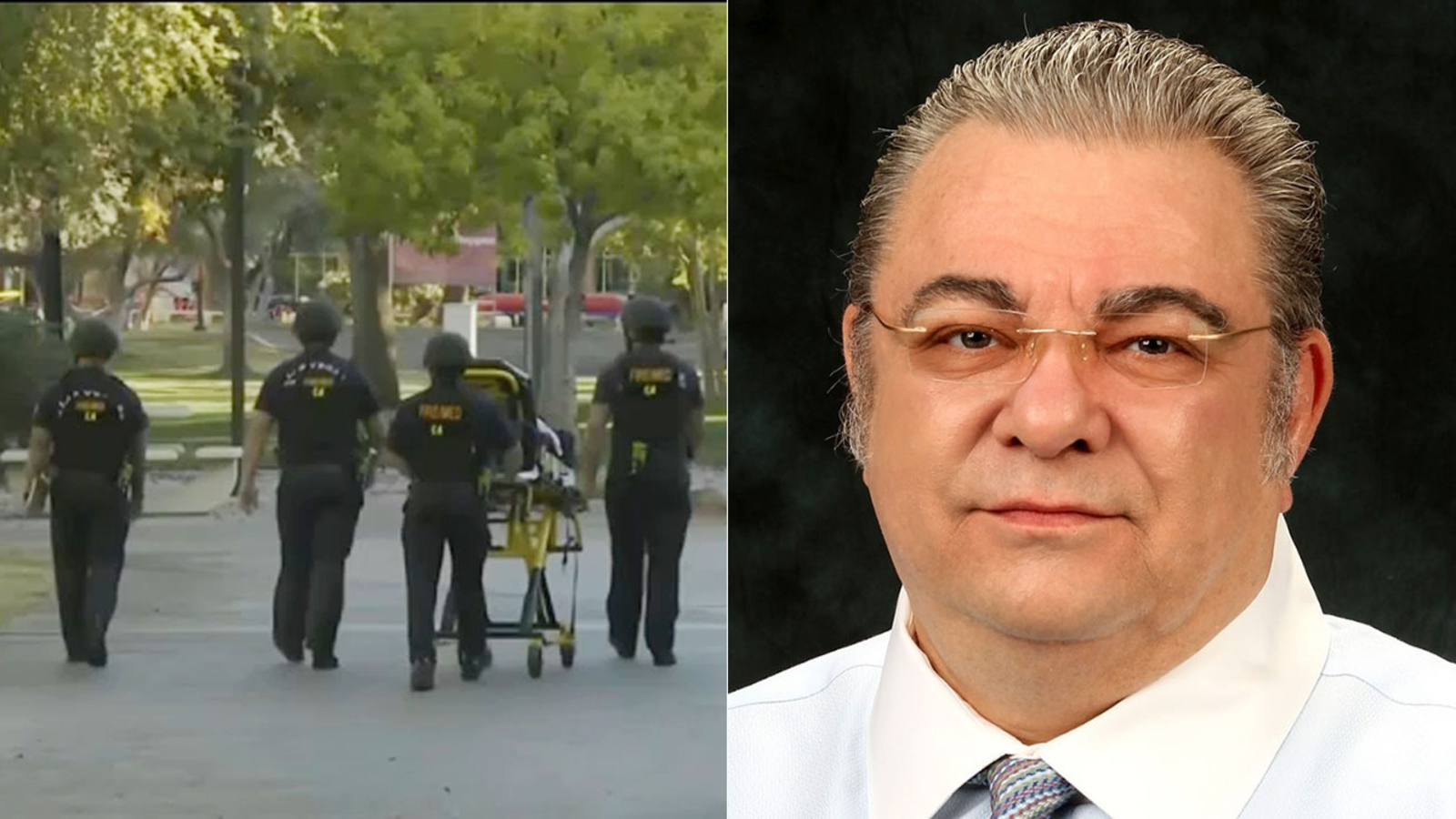 UNLV shooting suspect Anthony Polito had list of other targets, sent letters to professors around U.S., police say - Vimarsana News