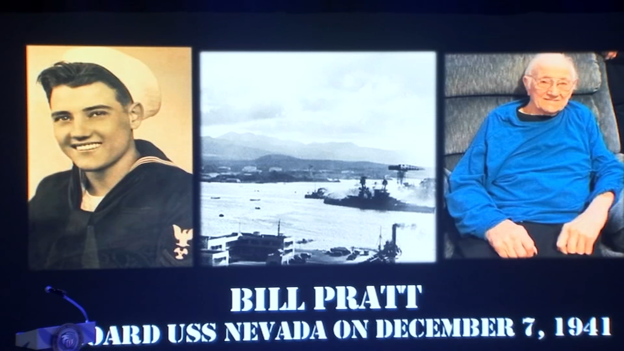 Pearl Harbor Remembrance Ceremony held in Clovis