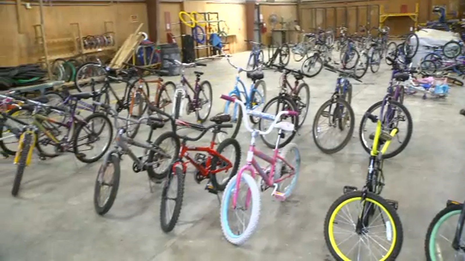 Bicycle Man | Legendary bike giveaway in Fayetteville revived with new leadership - Vimarsana News