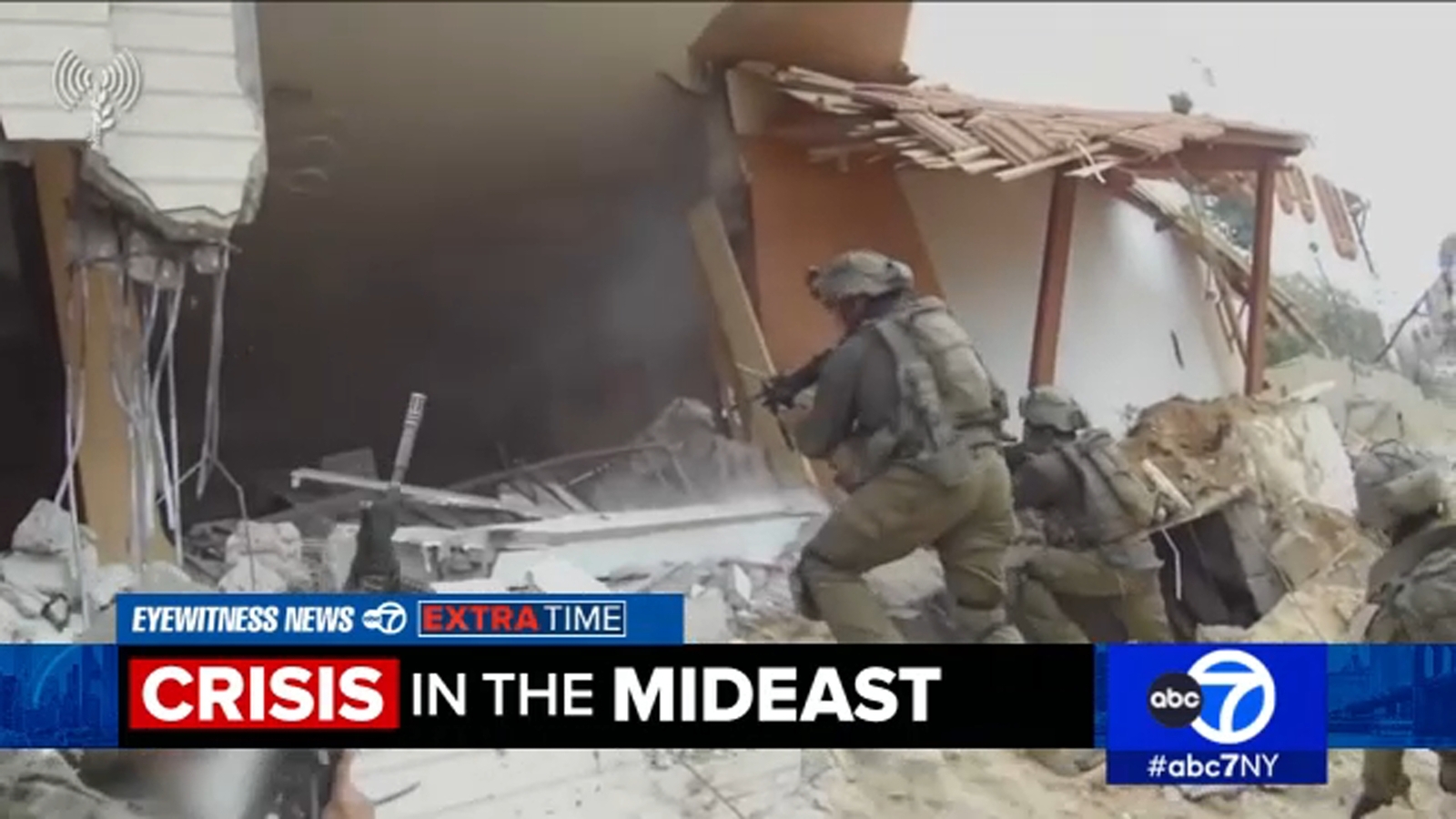 Extra Time: Tension in Mideast, U.S. tempers Hanukkah celebrations - Vimarsana News