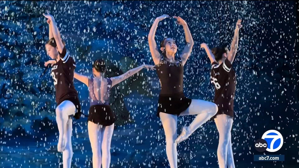 Unique Nutcracker show produced by students, families