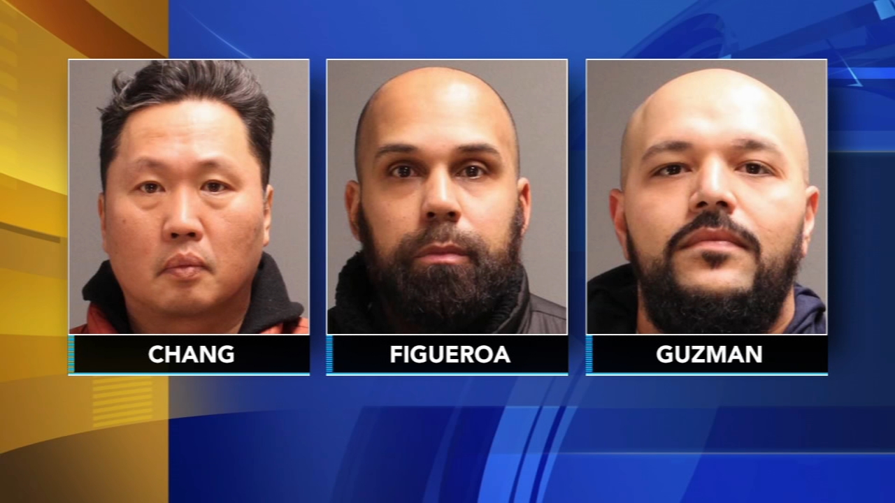 3 employees charged following dispute, shooting at car wash
