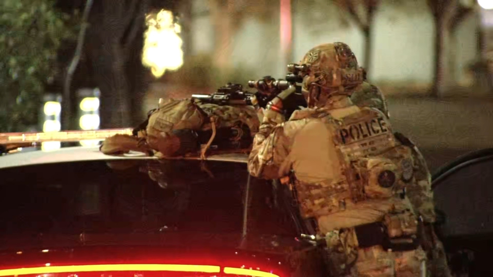 Barricaded Pleasant Hill man shoots wife, posts to social media during standoff, police say - Vimarsana News