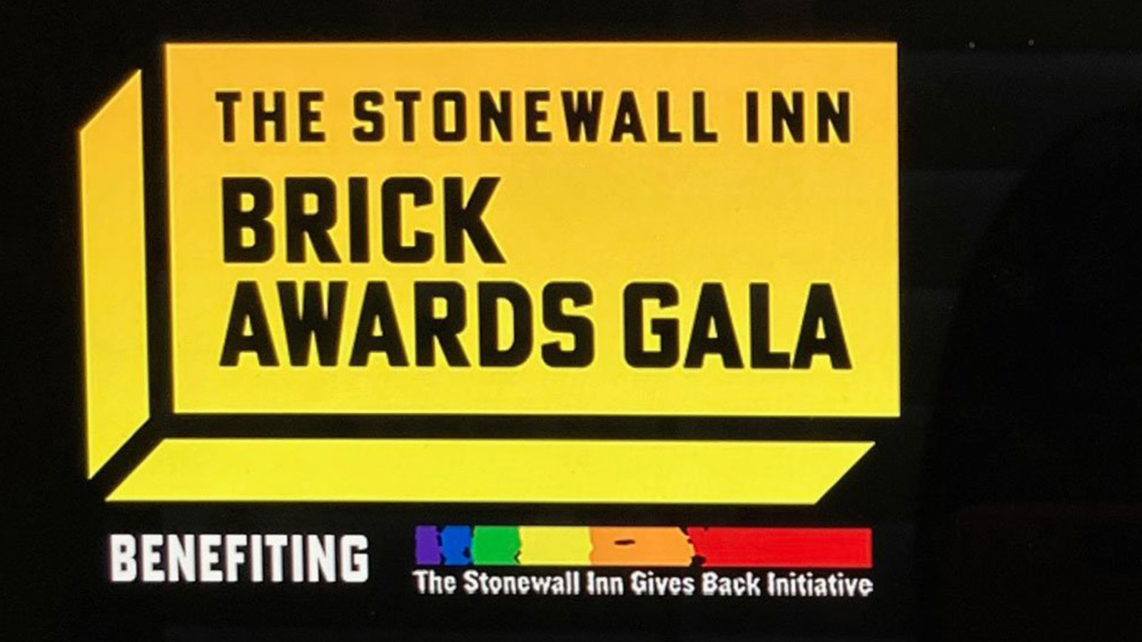 LGBTQ+ leaders honored at The Stonewall Inn Brick Awards Gala - Vimarsana News