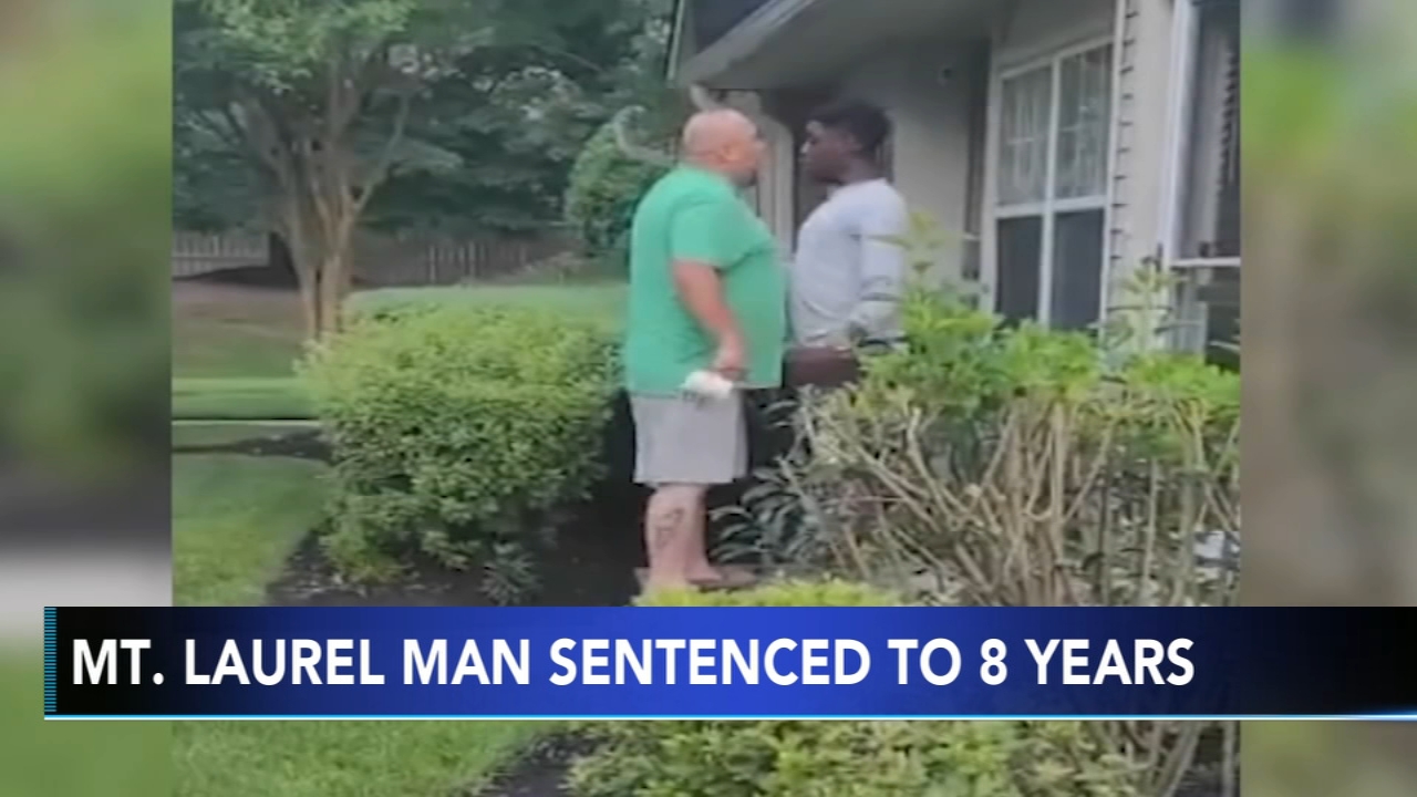 New Jersey man formally sentenced to 8 years in prison after racist rant went viral