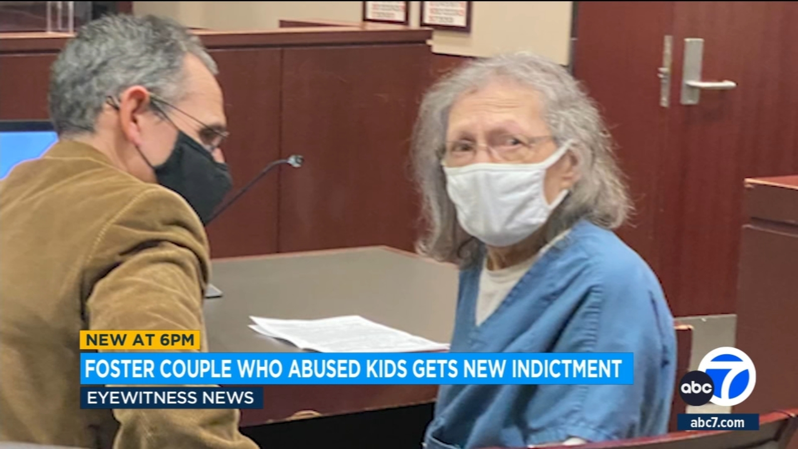 Diane 'Princess' Ramirez death: Riverside County grand jury reindicts couple in death of disabled girl at foster home - ABC7 Los Angeles