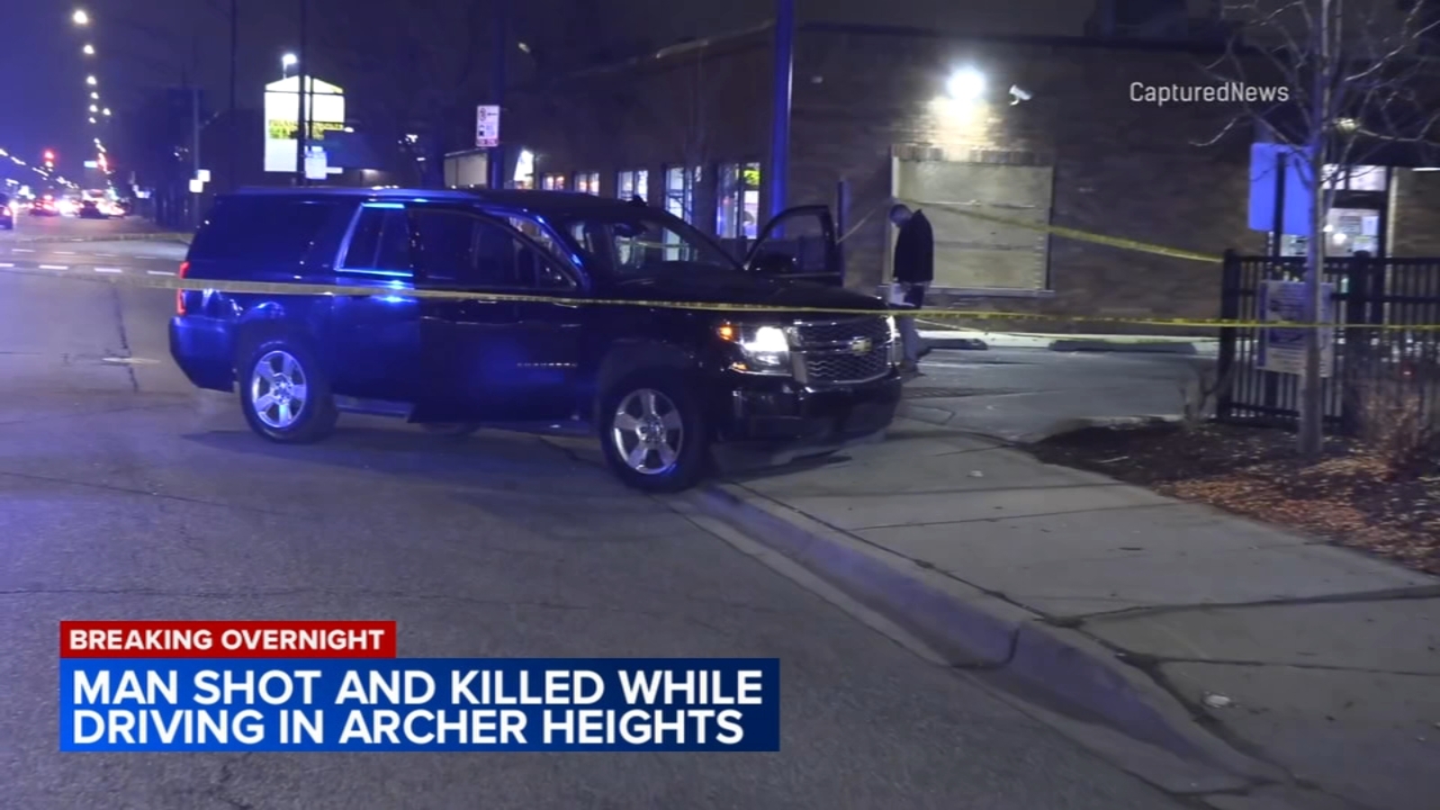 Chicago shooting 42yearold man Ismael Yanez fatally shot while