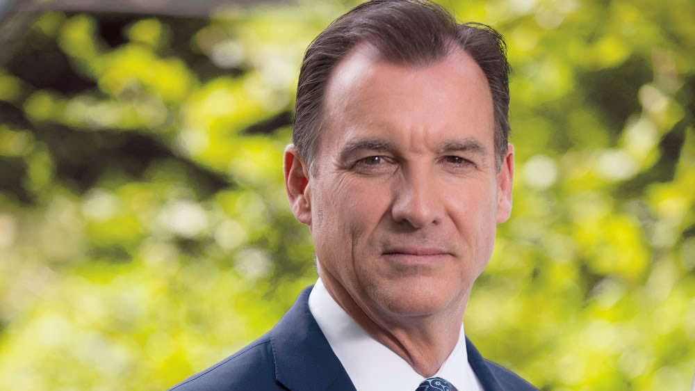 Former congressman launches campaign to replace George Santos
