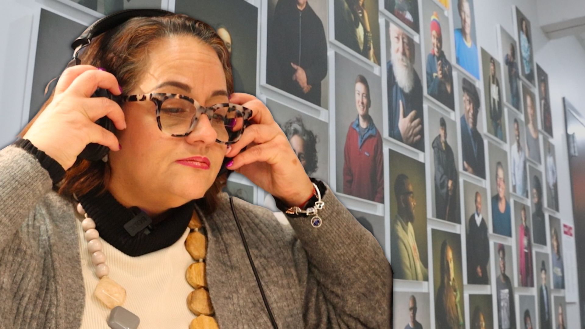 Philly woman voices human concerns with show completely in Spanish