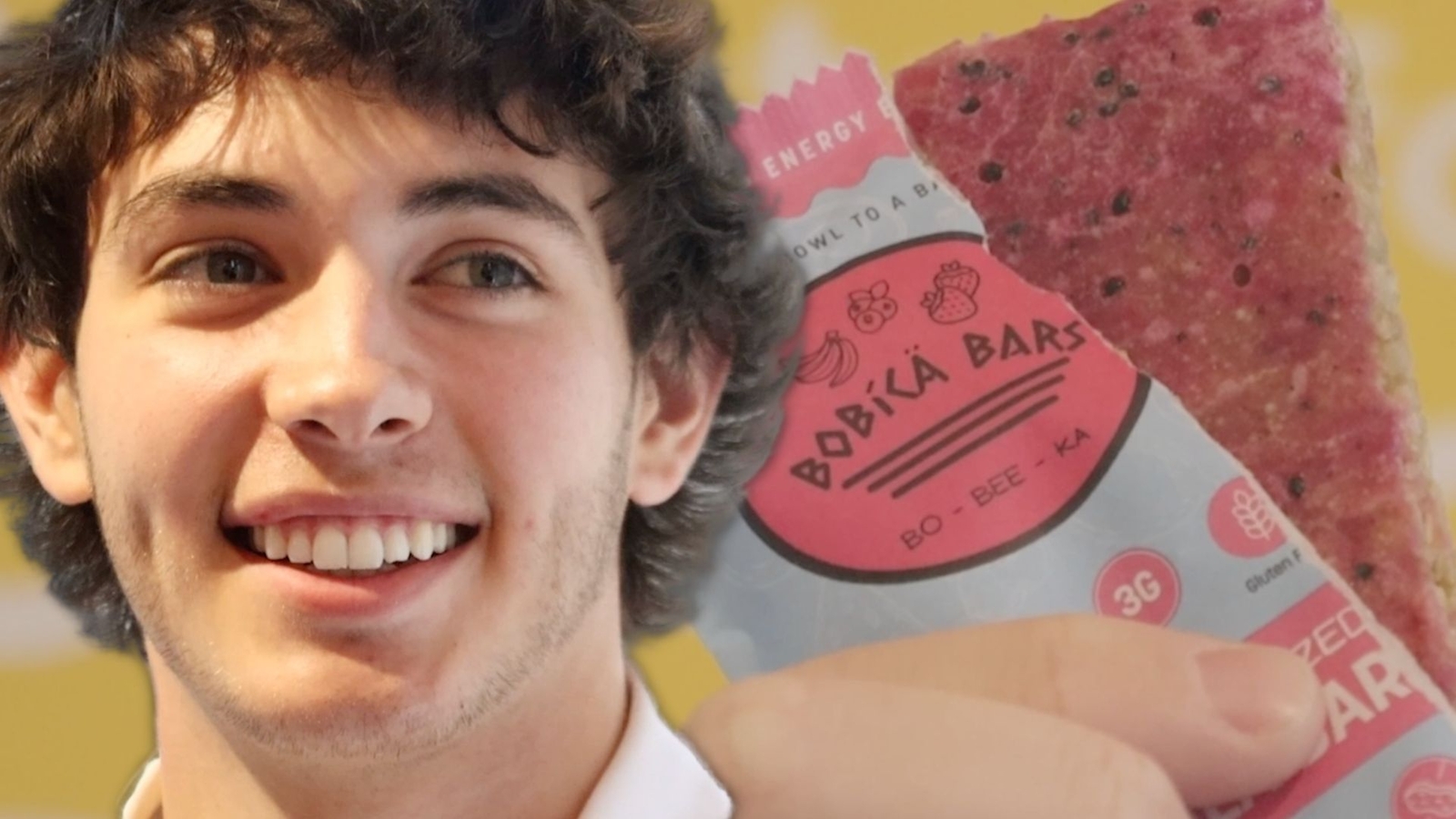 NJ college student entrepreneur is bringing convenient access to