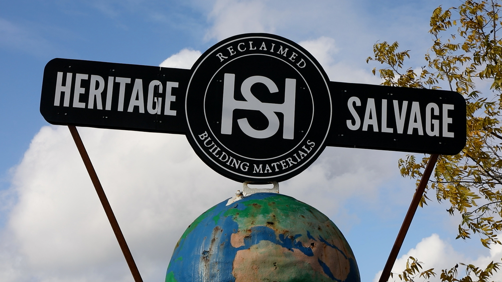 Salvage yard turns 'yesterday's beauties into beautiful tomorrows'
