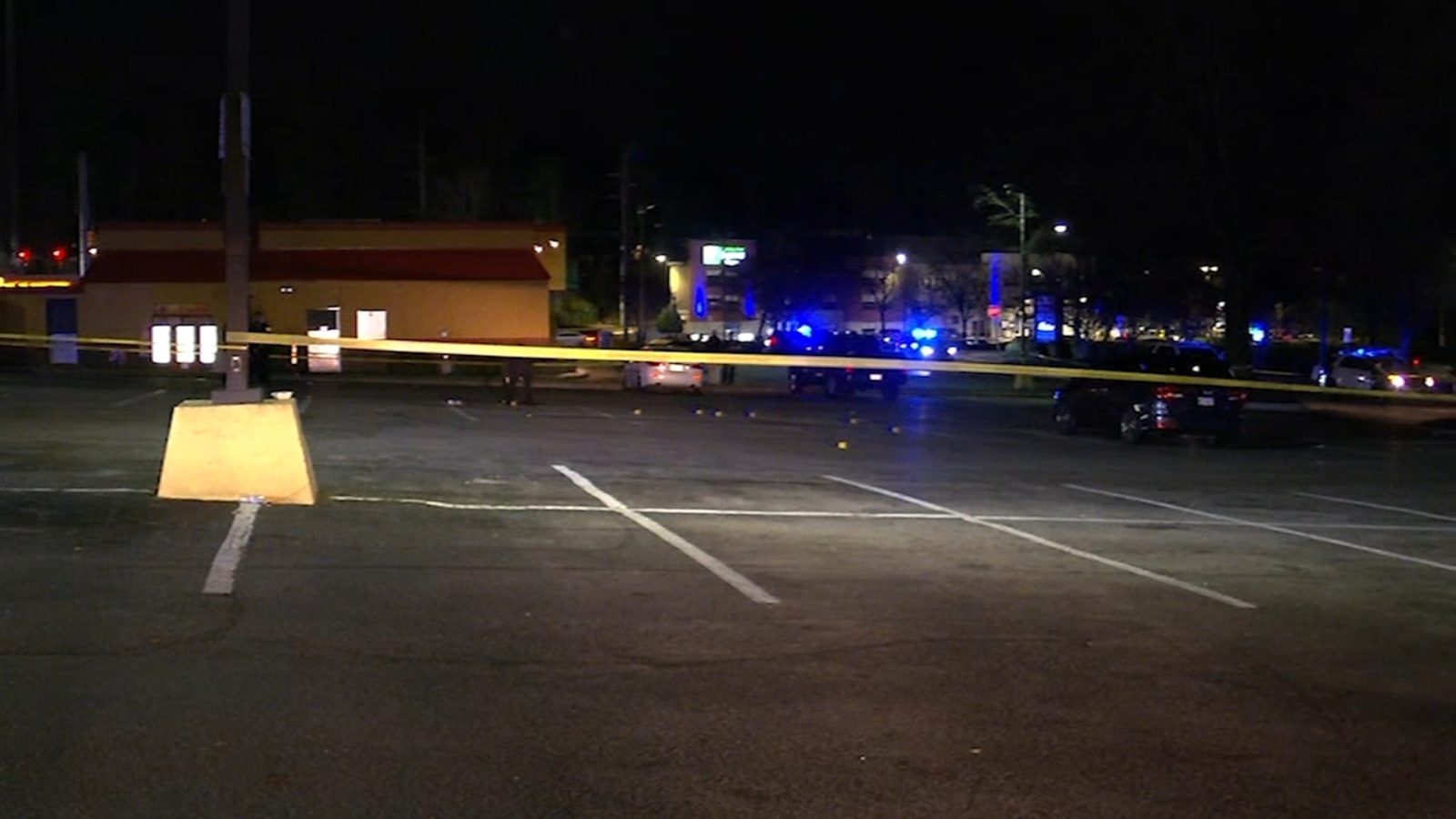 Man shot multiple times in parking lot on New Bern Avenue - Vimarsana News