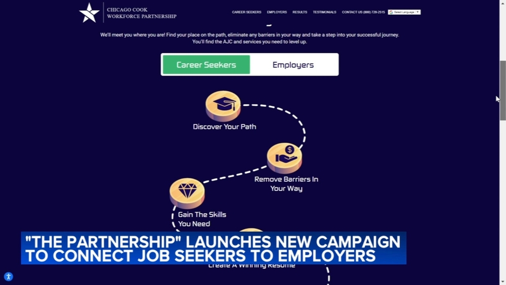 Chicago Cook Workforce Partnership launches hiring tool