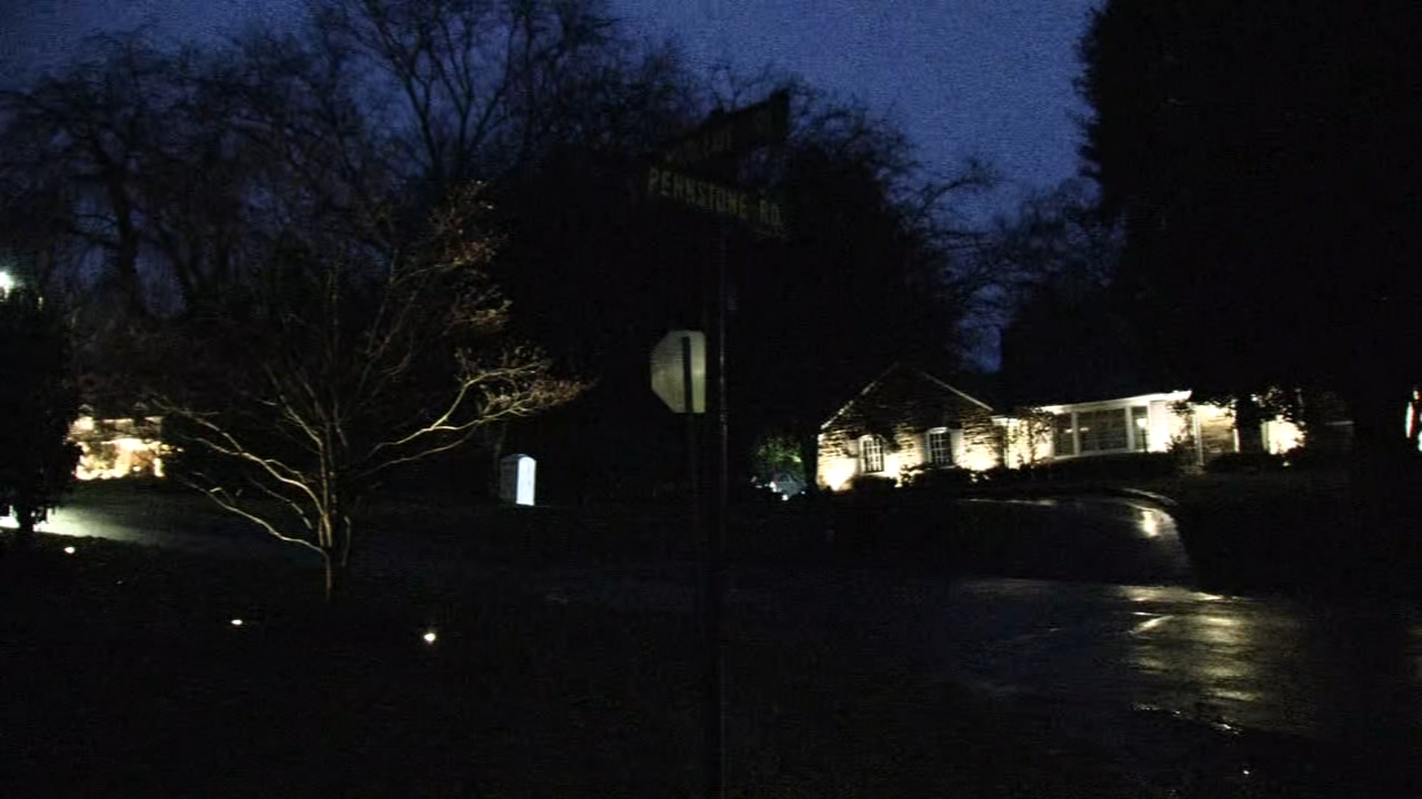 Police apprehend getaway driver after interrupting home burglary in Bryn Mawr