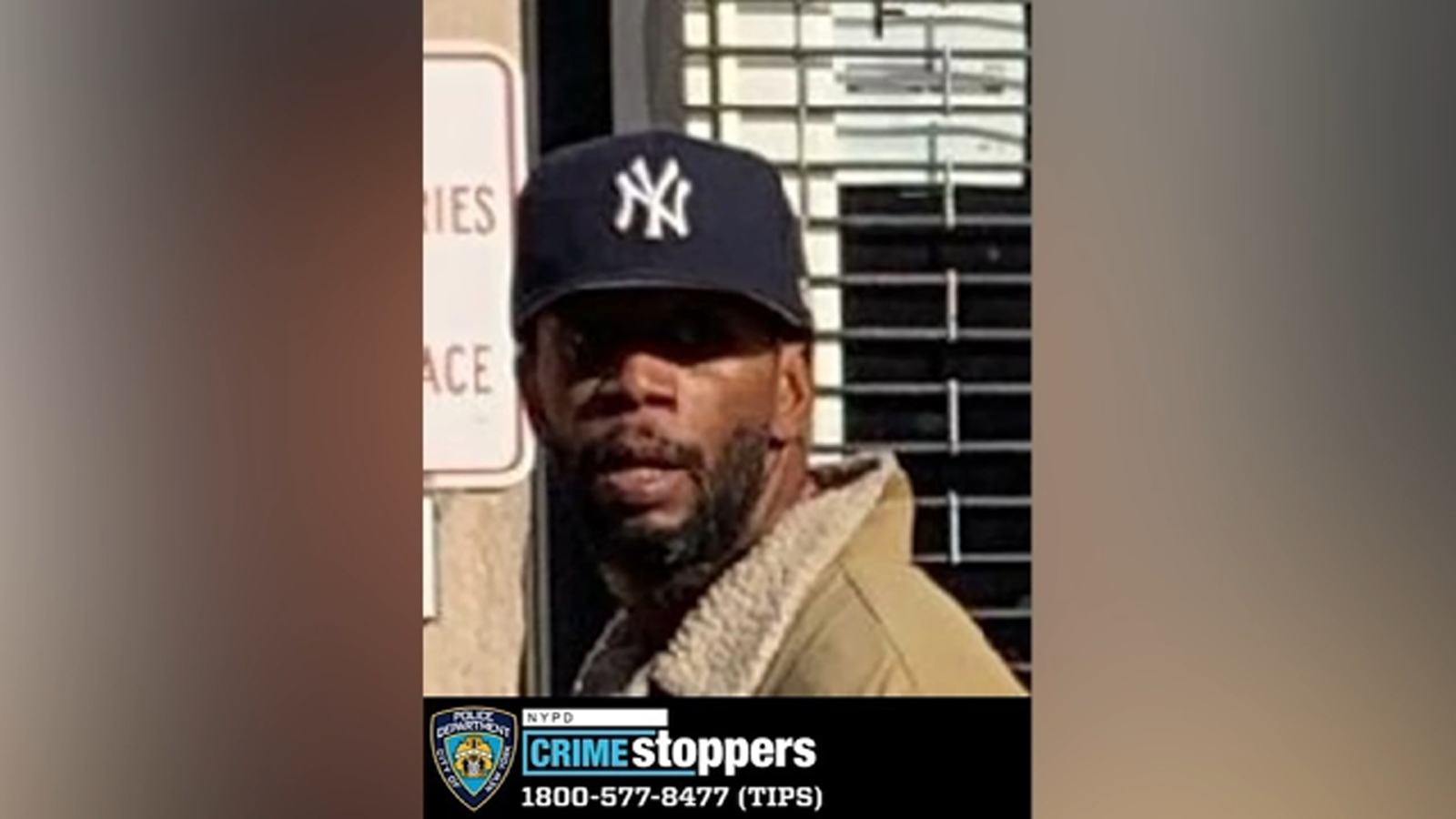 Police searching for subway groper who assaulted woman at station in Sunnyside, Queens - ABC7 New York