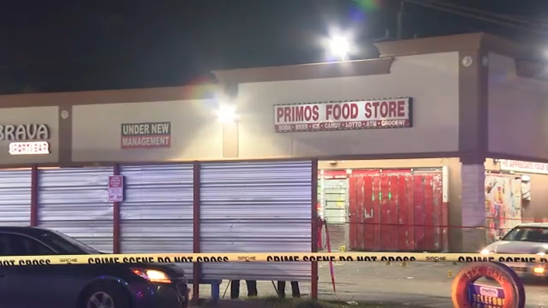 Victim identified in deadly shooting outside convenience store in NW Harris Co.