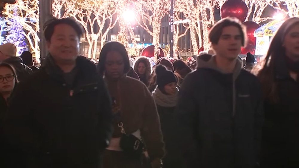NYC tourism in the spotlight