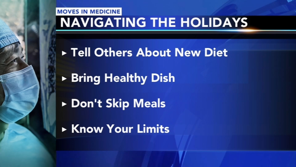 Navigating holiday eating after weight loss surgery