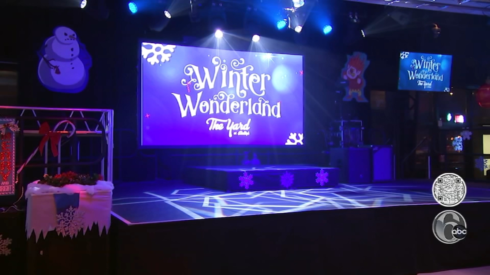 Atlantic City turns into Tinseltown for the holidays 6abc Philadelphia