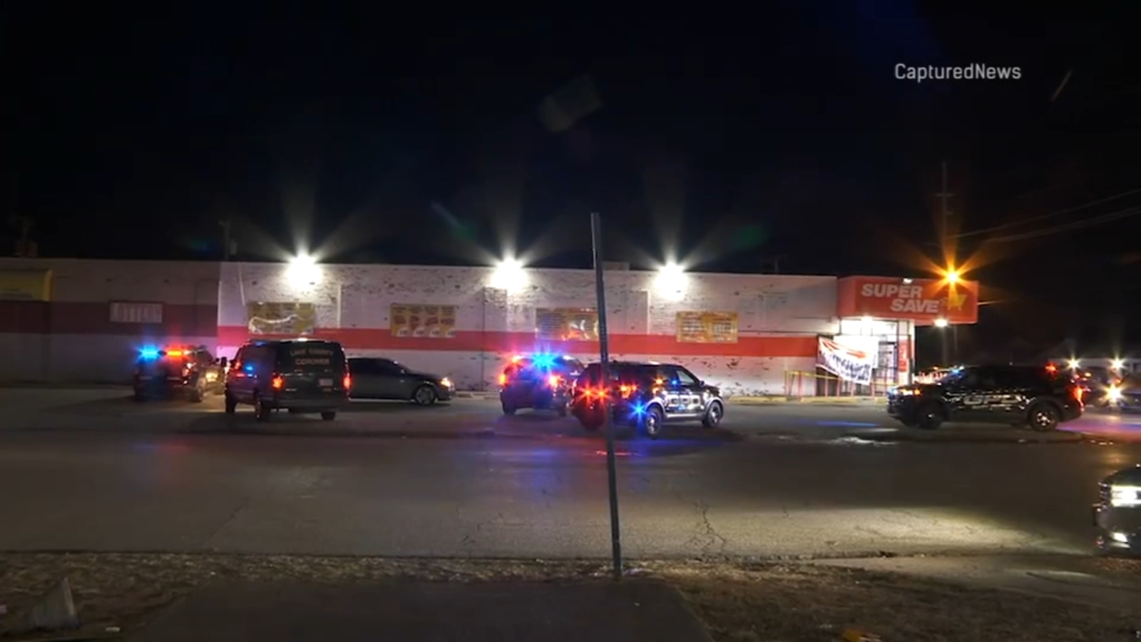 Gary shooting today Man dead after shootout inside grocery store in