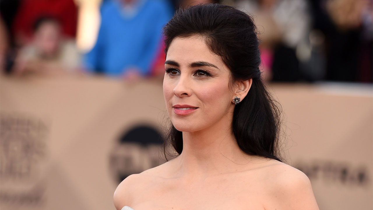 Sarah Silverman 'lucky to be alive' after surgery