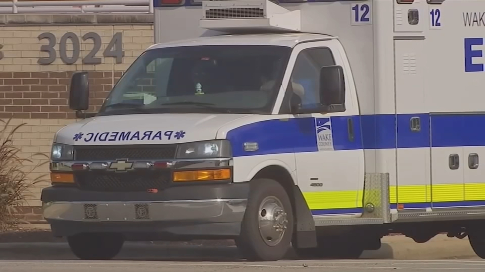 911 response | New Wake County EMS station to help with surge of emergency calls - Vimarsana News