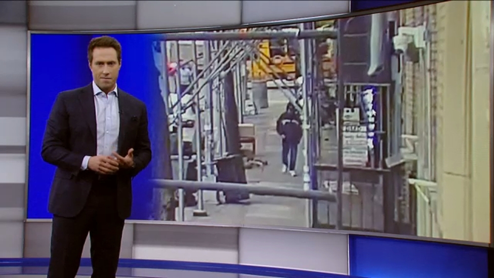 SLOW MOTION: Taking a closer look at the Bronx building collapse