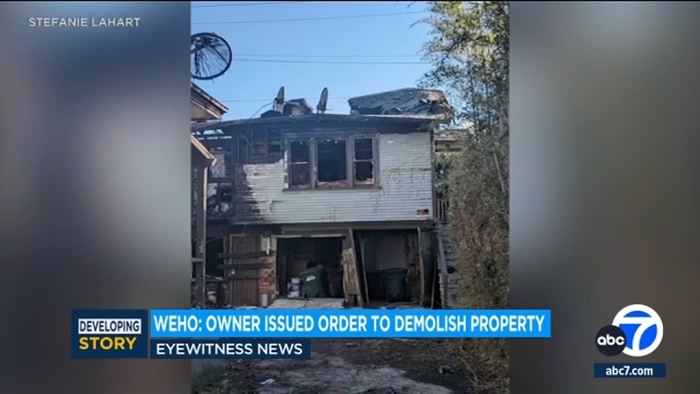 West Hollywood News ABC7 Los Angeles