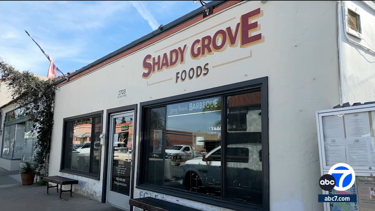 Shady Grove Foods in Long Beach to close due to permit issues