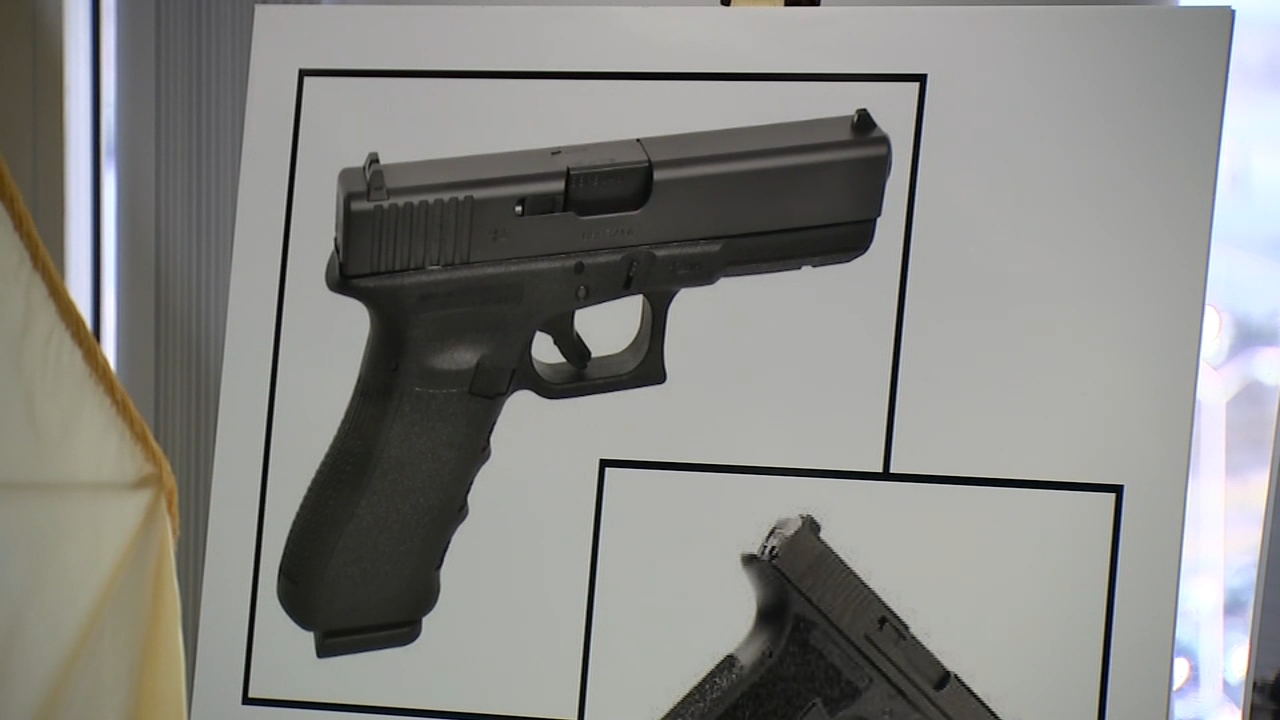 New Jersey Attorney General files lawsuits against local gun dealers, companies