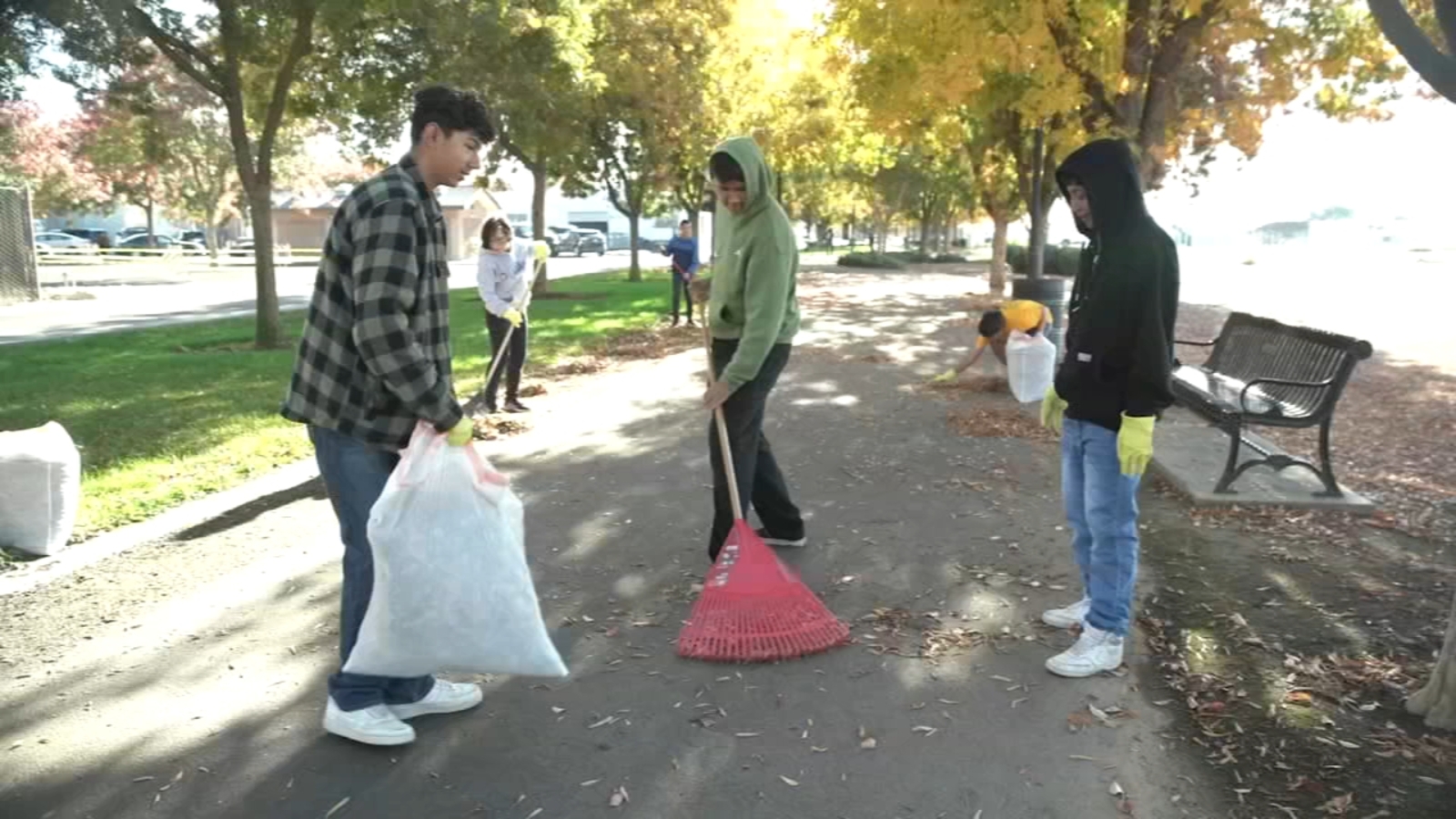 Children First: 'Go Club' in Reedley lets students give back to ...