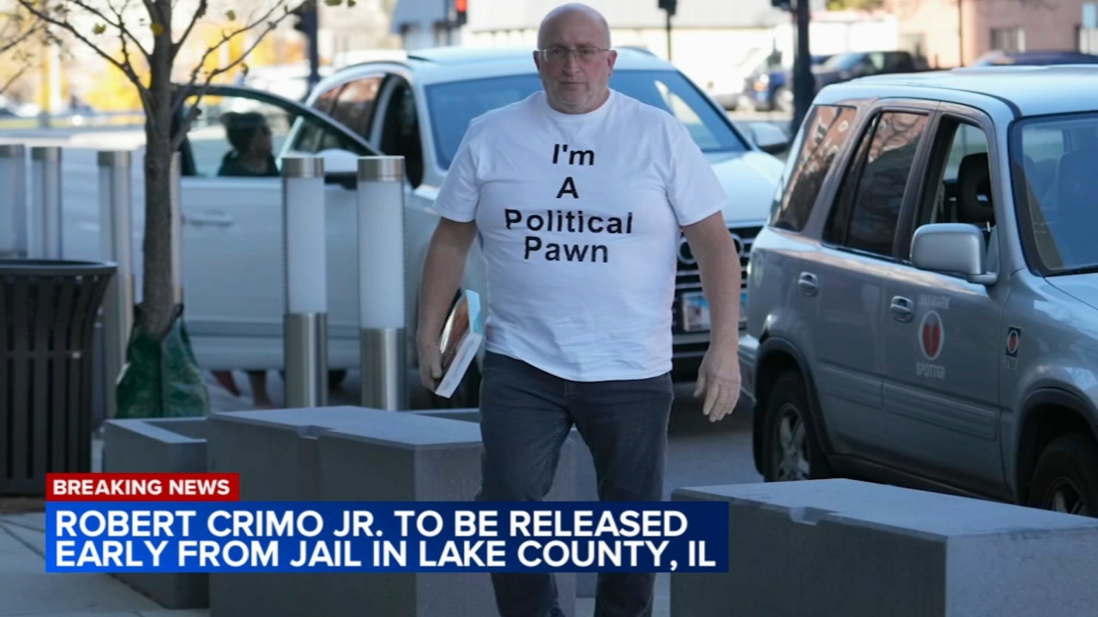Robert Crimo Jr., father of Highland Park parade shooting suspect Robert Crimo III, to be released from jail - Vimarsana News