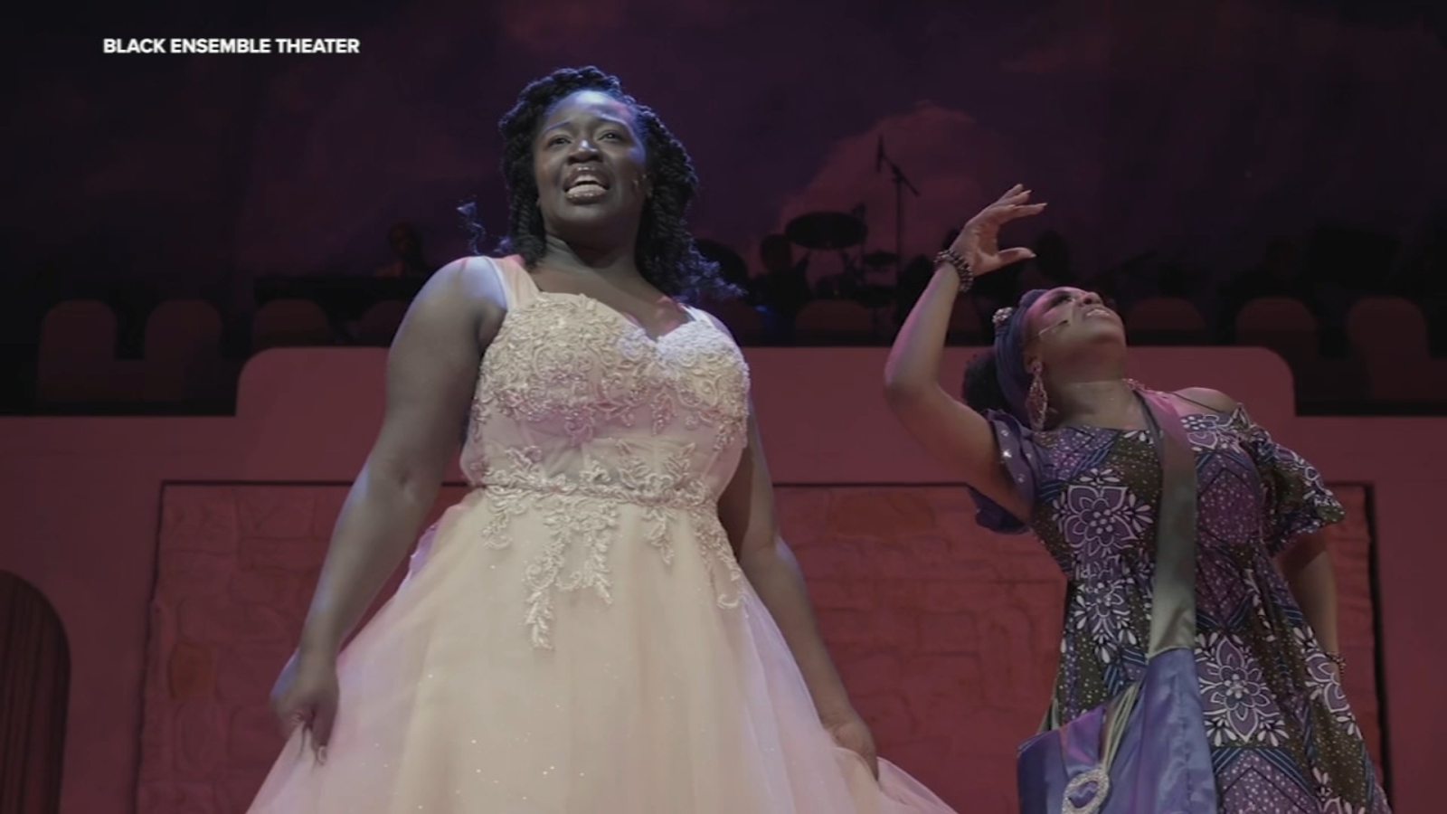 'The Other Cinderella' returns to Black Ensemble Theater at 4450 North Clark Street in Ravenswood, Chicago - Vimarsana News