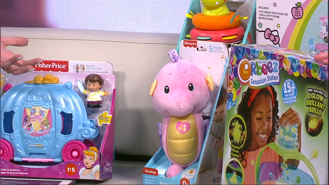 Keeping your family safe with certain toys during holiday season