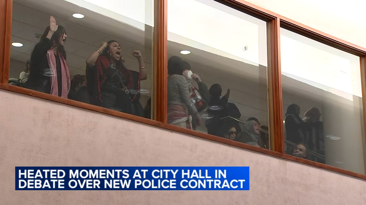 City Council meeting disrupted despite new rules
