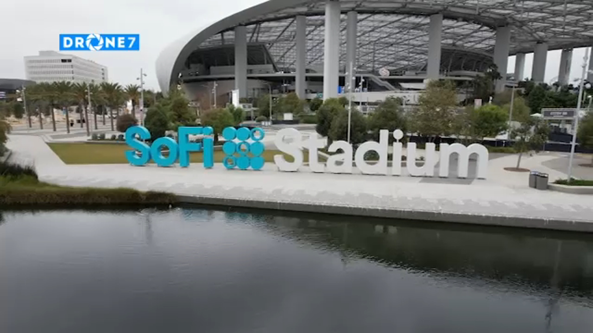 El Super Bowl LXI de 2027 se jugará en el SoFi Stadium de Los Ángeles