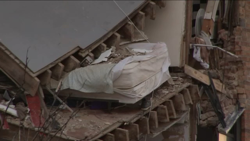 Extra Time: Bronx building collapse recovery; NYC's worst landlords