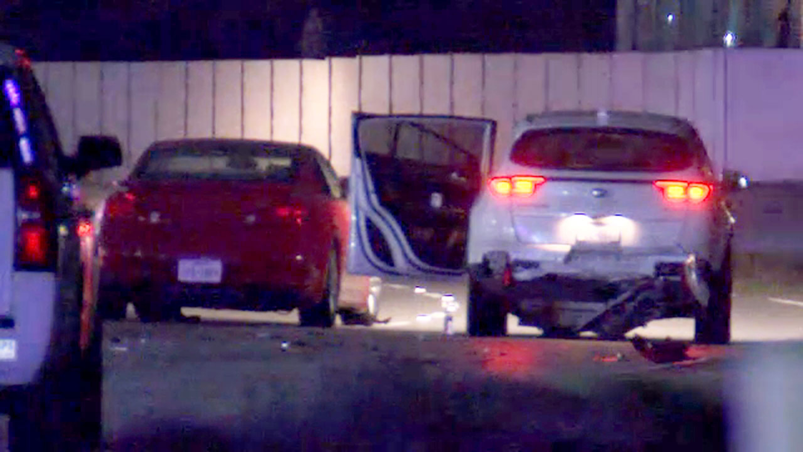 Spring Cypress driver outside of car killed when another vehicle hits him, Harris County Sheriff's Office says - Vimarsana News