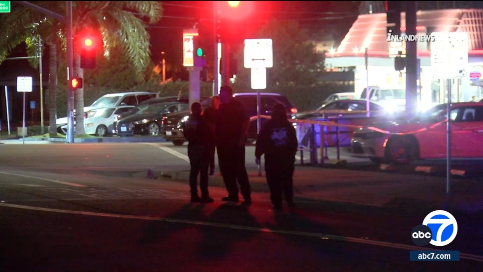 Man dies after being shot by police officers during traffic stop in ...